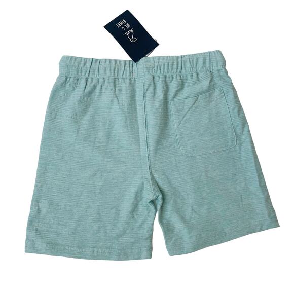 NWT Me & Henry 6/7Y Sky Blue Ribbed Bluepeter Shorts - Picture 2 of 6